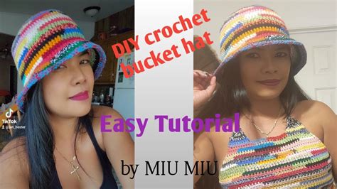 Handmade MIU MIU Hat